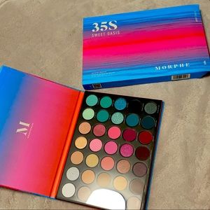 Morphe 35s Sweet Oasis Palette 💕